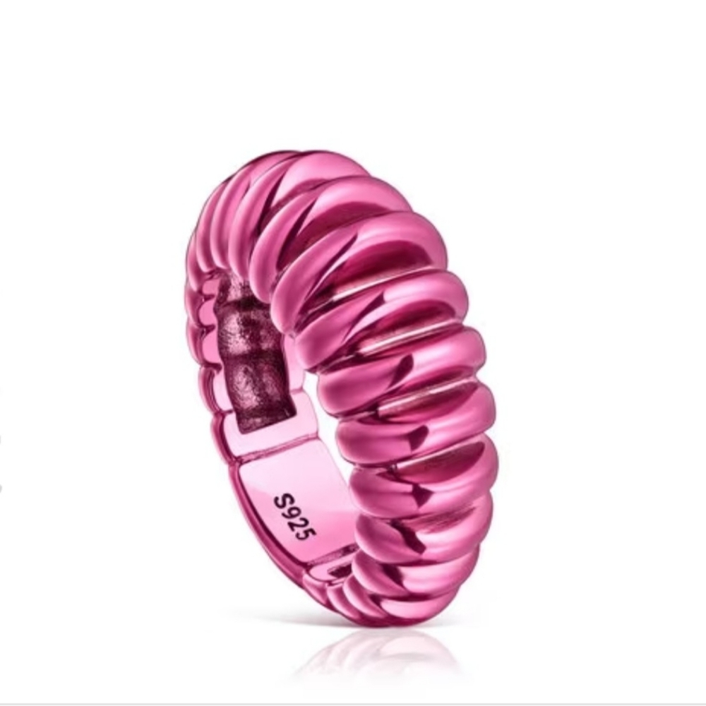 Tous Fuchsia Virtual Garden Ring